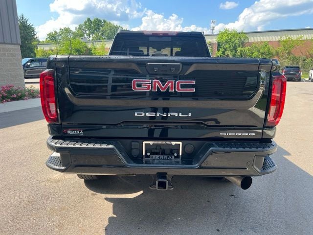 2022 GMC Sierra 3500HD Denali