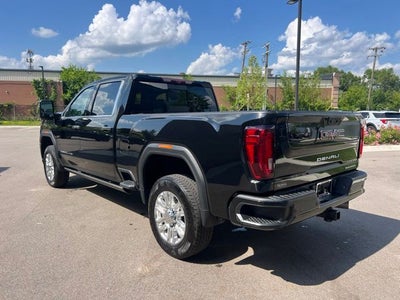 2022 GMC Sierra 3500HD Denali