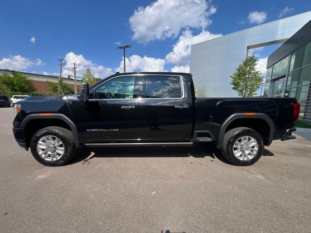 2022 GMC Sierra 3500HD Denali