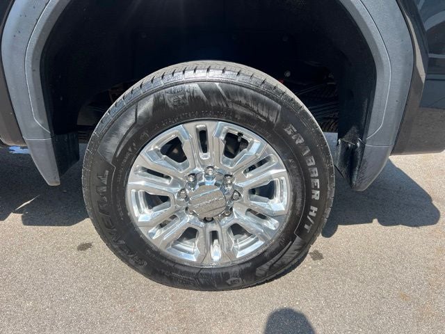 2022 GMC Sierra 3500HD Denali