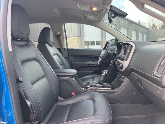 2022 GMC Canyon Elevation