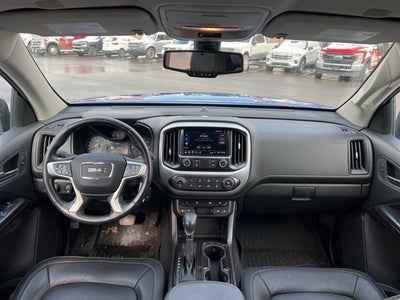 2022 GMC Canyon Elevation