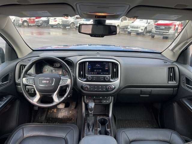 2022 GMC Canyon Elevation