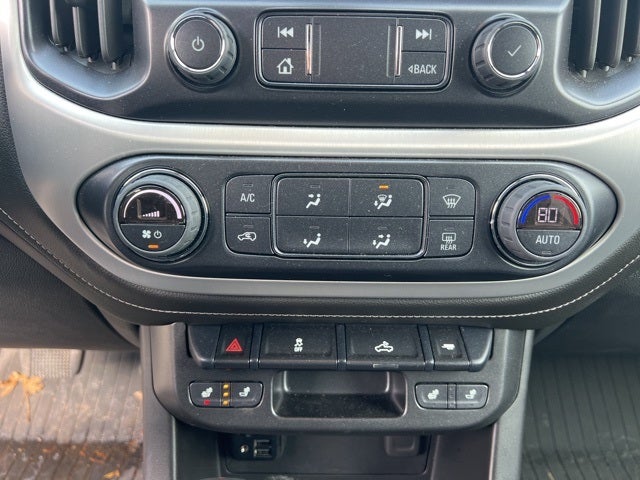 2022 GMC Canyon Elevation