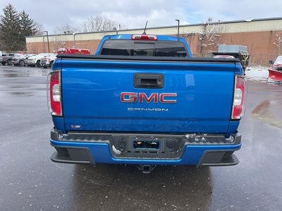 2022 GMC Canyon Elevation