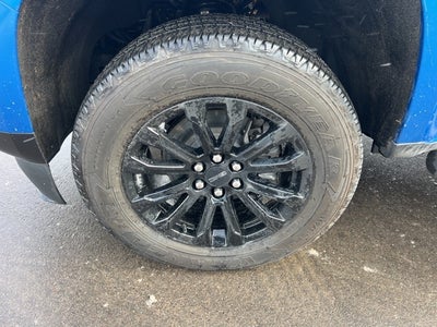 2022 GMC Canyon Elevation