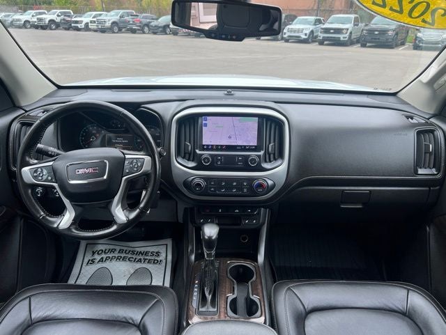 2022 GMC Canyon Elevation