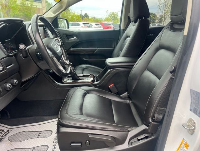 2022 GMC Canyon Elevation
