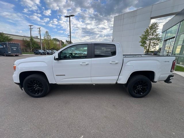 2022 GMC Canyon Elevation