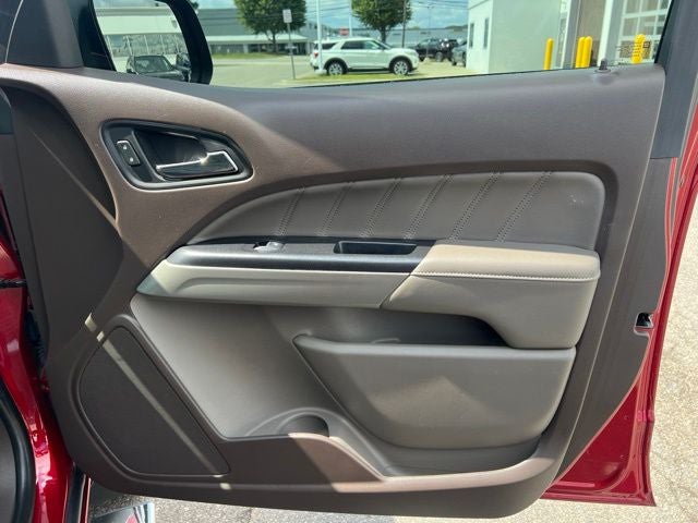 2021 GMC Canyon Denali