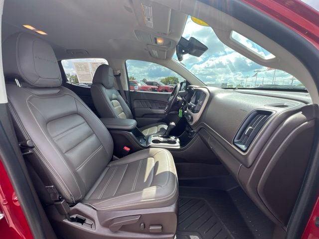 2021 GMC Canyon Denali