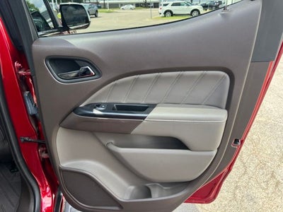 2021 GMC Canyon Denali