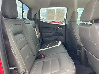 2021 GMC Canyon Denali