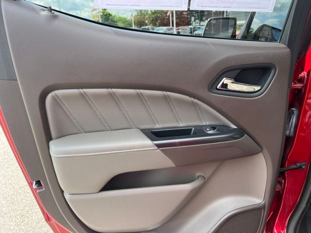 2021 GMC Canyon Denali