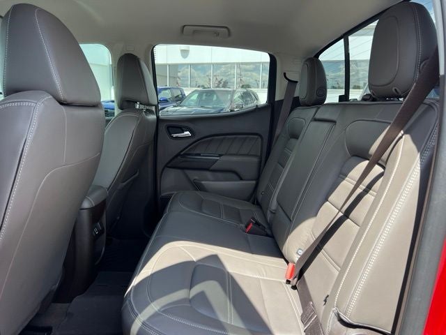 2021 GMC Canyon Denali