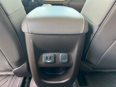 2021 GMC Canyon Denali