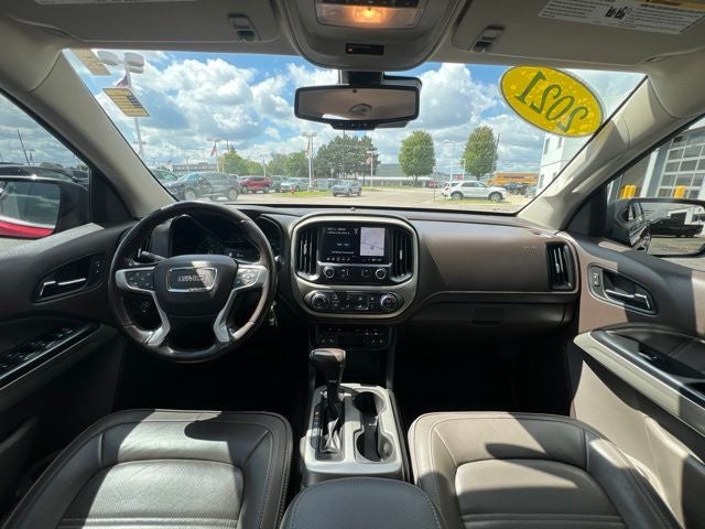 2021 GMC Canyon Denali