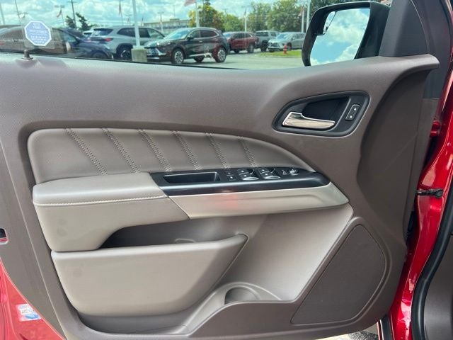 2021 GMC Canyon Denali
