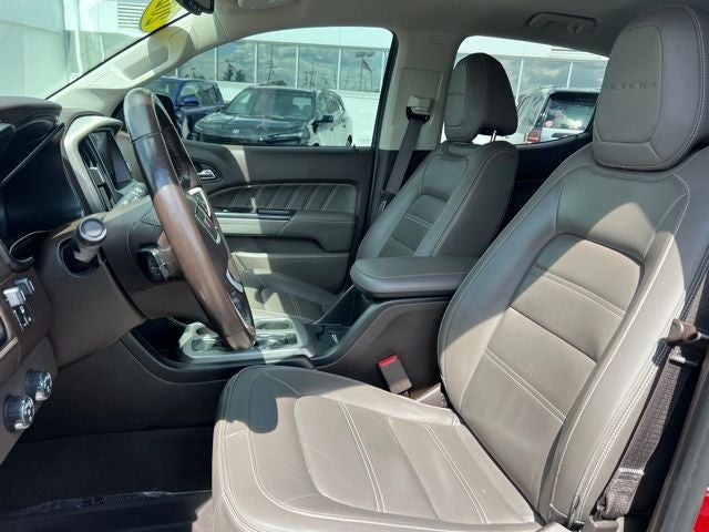 2021 GMC Canyon Denali