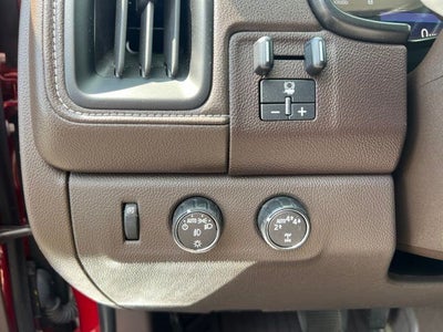 2021 GMC Canyon Denali
