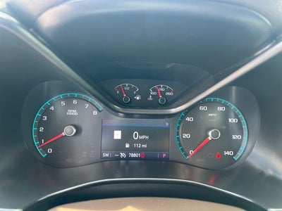 2021 GMC Canyon Denali