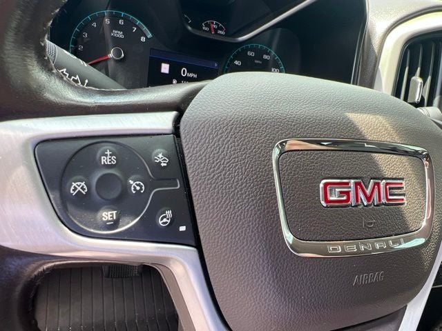 2021 GMC Canyon Denali