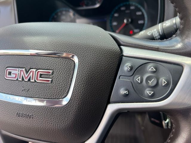 2021 GMC Canyon Denali