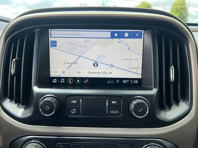 2021 GMC Canyon Denali