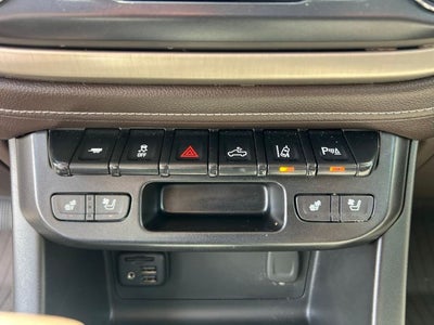 2021 GMC Canyon Denali