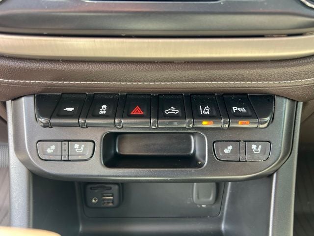 2021 GMC Canyon Denali