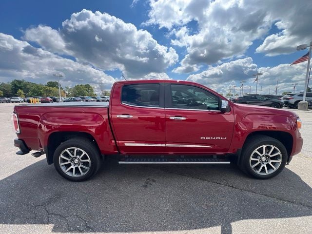 2021 GMC Canyon Denali