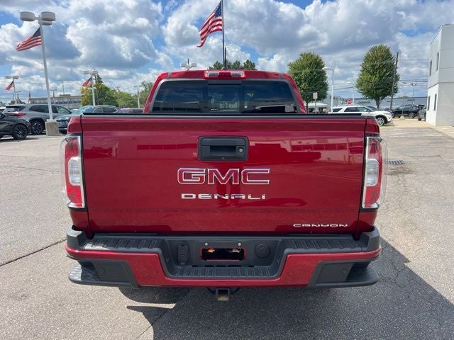 2021 GMC Canyon Denali