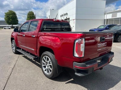 2021 GMC Canyon Denali