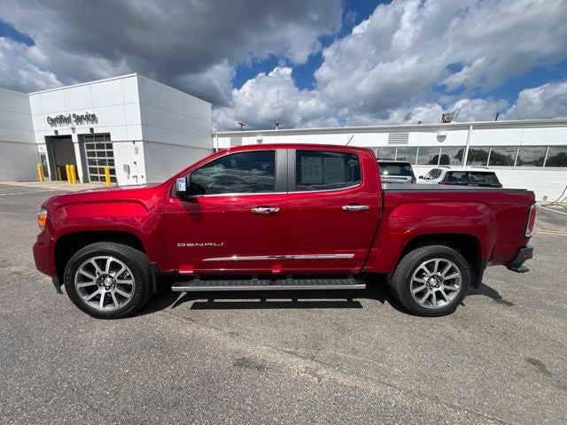2021 GMC Canyon Denali