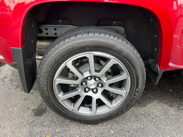 2021 GMC Canyon Denali