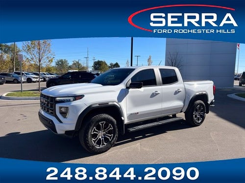 2024 GMC Canyon AT4