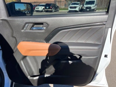 2024 GMC Canyon AT4
