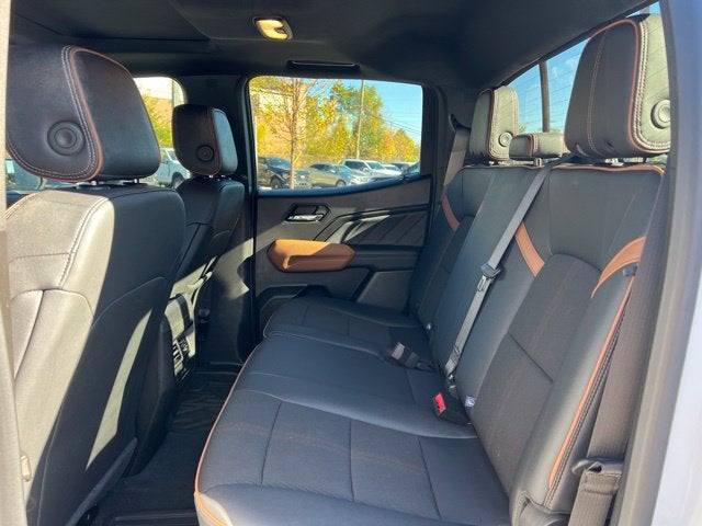 2024 GMC Canyon AT4