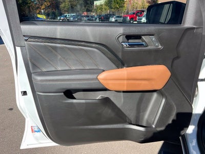 2024 GMC Canyon AT4