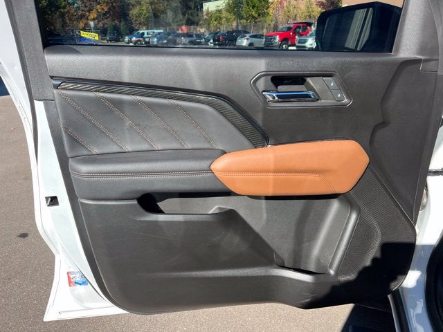 2024 GMC Canyon AT4