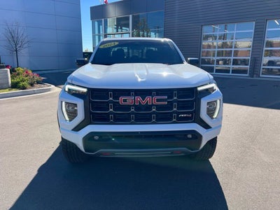 2024 GMC Canyon AT4