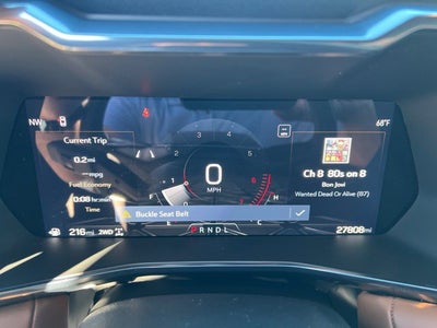 2024 GMC Canyon AT4