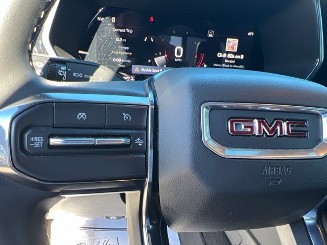 2024 GMC Canyon AT4