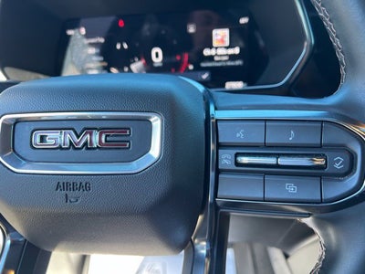 2024 GMC Canyon AT4