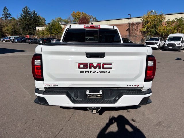 2024 GMC Canyon AT4