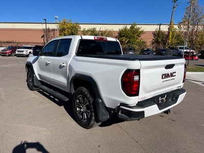 2024 GMC Canyon AT4