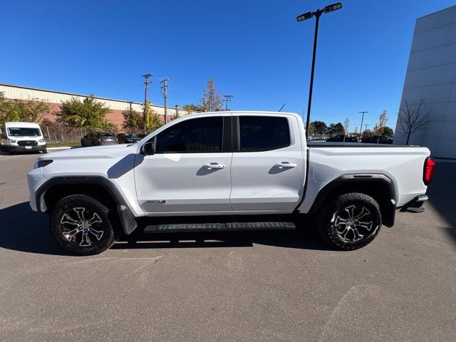 2024 GMC Canyon AT4