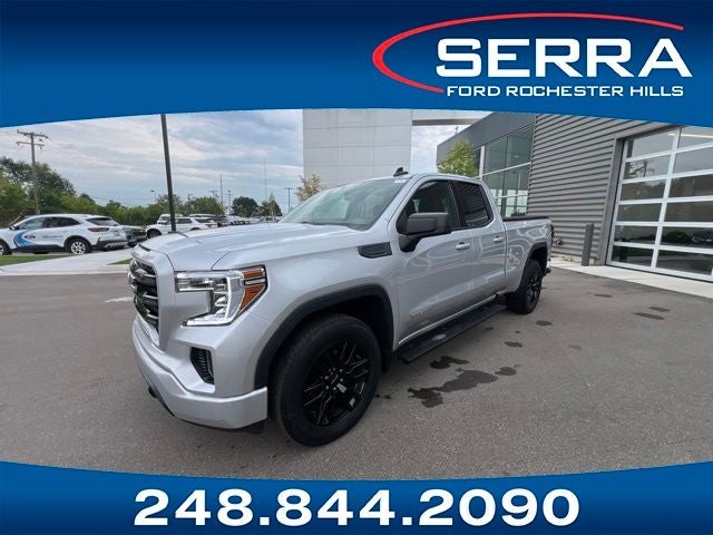 2021 GMC Sierra 1500 Elevation