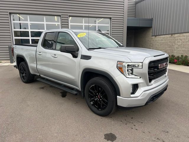 2021 GMC Sierra 1500 Elevation
