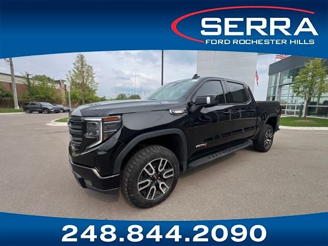 2022 GMC Sierra 1500